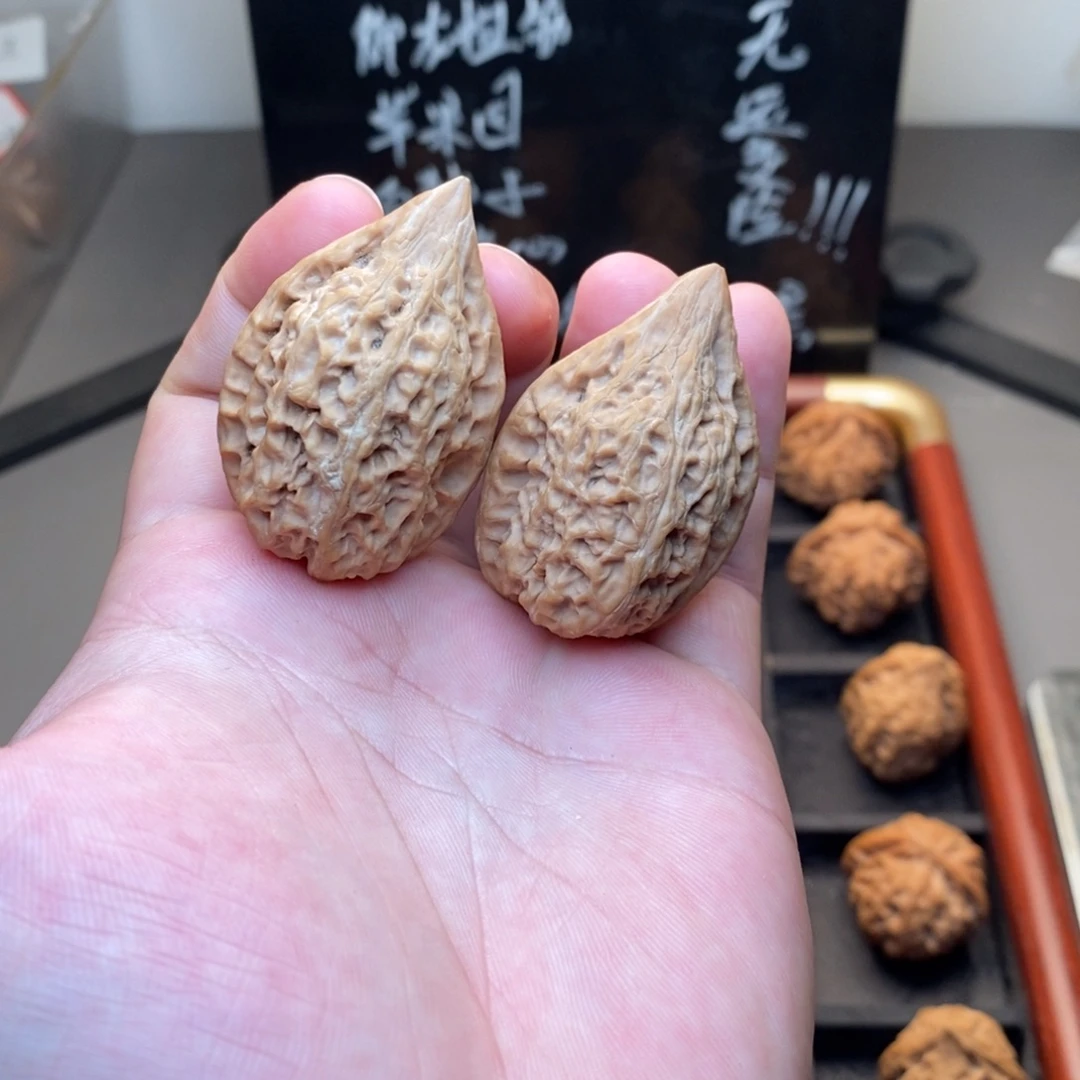 把件文玩核桃33沈阳鸡心