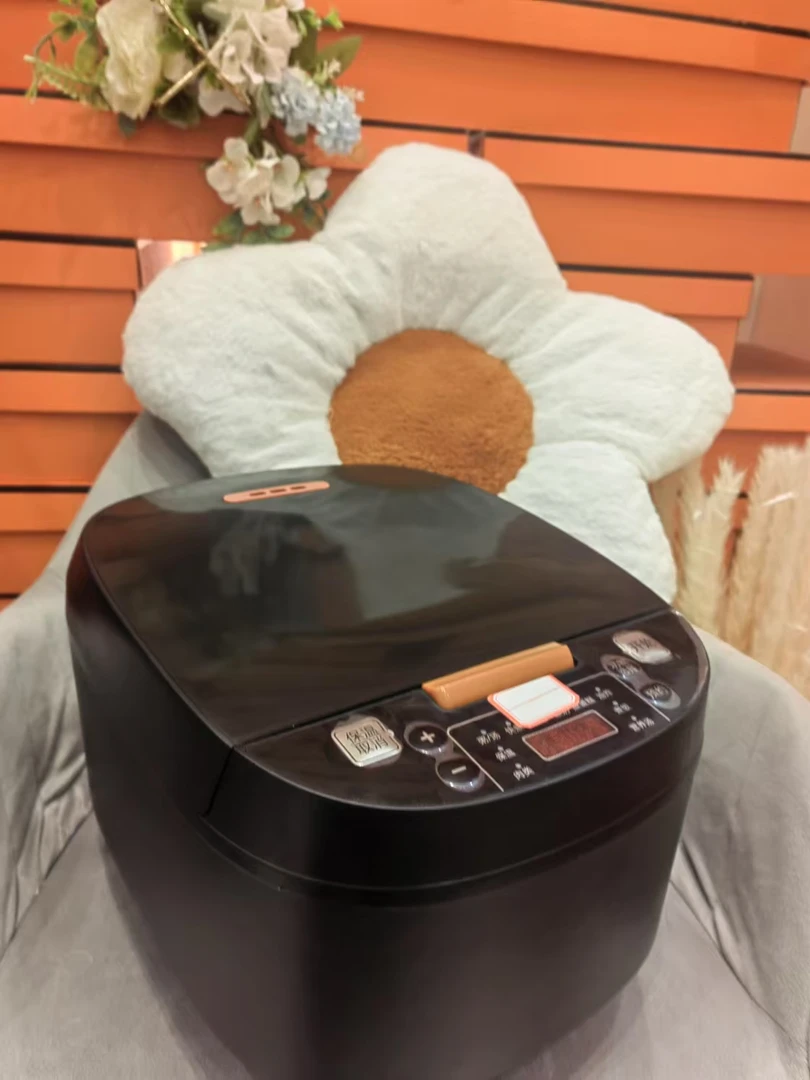 大容量不粘电饭煲智能预约保温多功能家用电饭锅