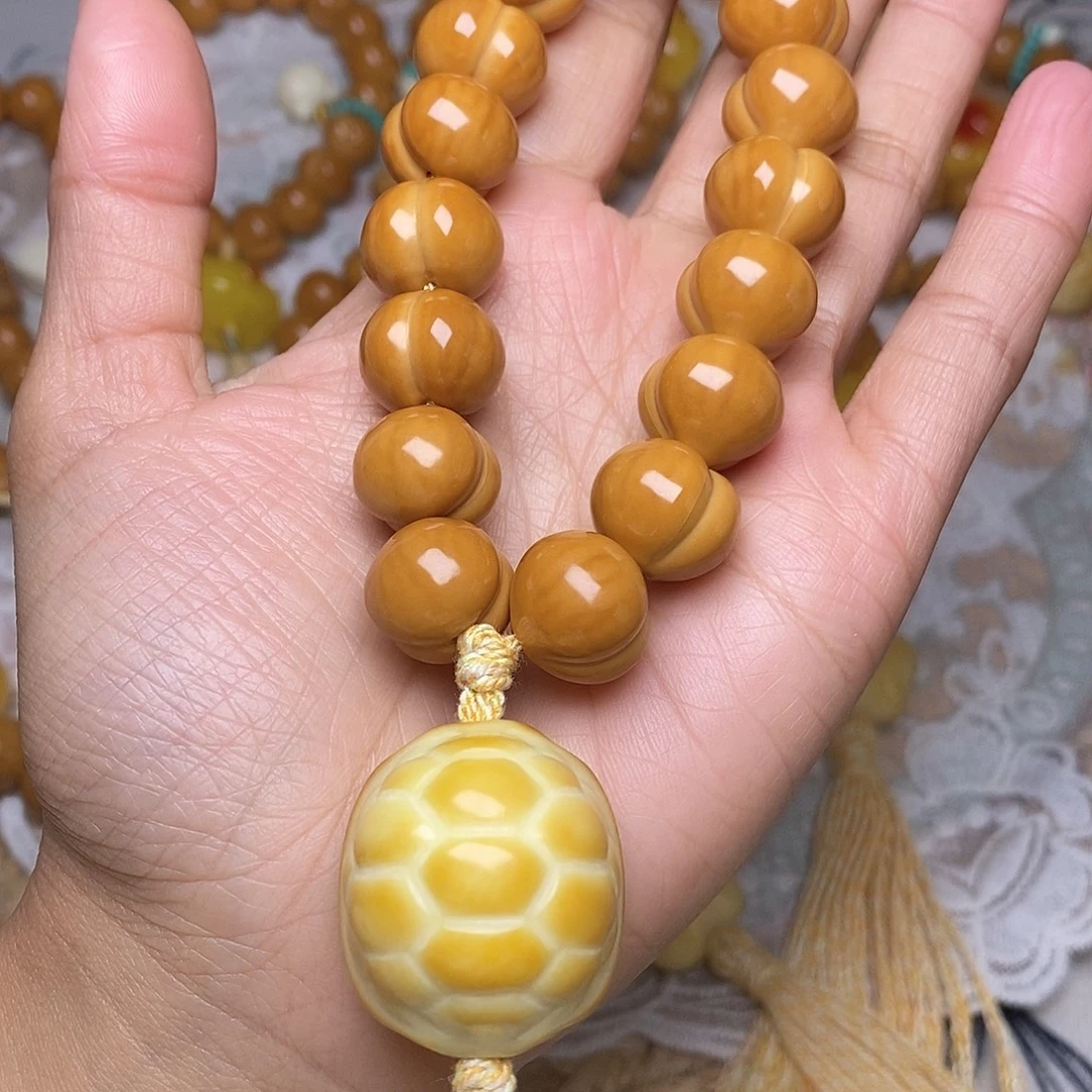 猴头核桃吊坠屁桃15加