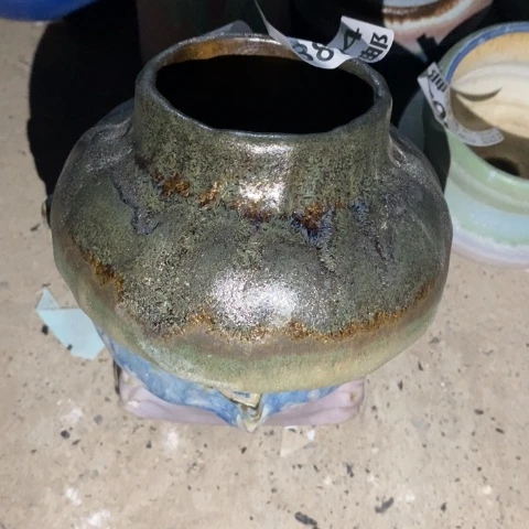 罐5404 微瑕38包邮景德镇陶瓷