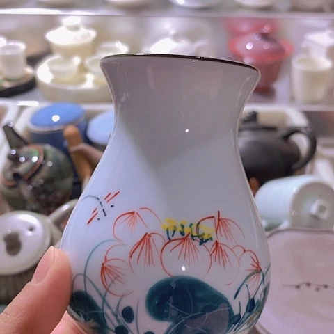 陶瓷制品及陶瓷艺术品微瑕