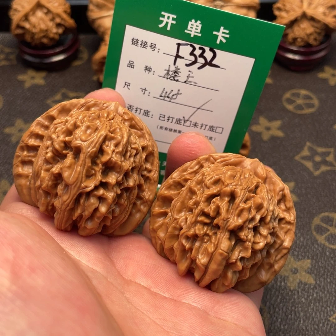 文玩核桃把件文玩核桃