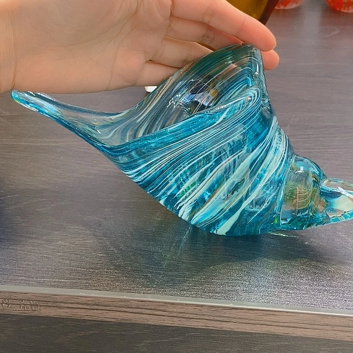 琉璃手工艺品微瑕