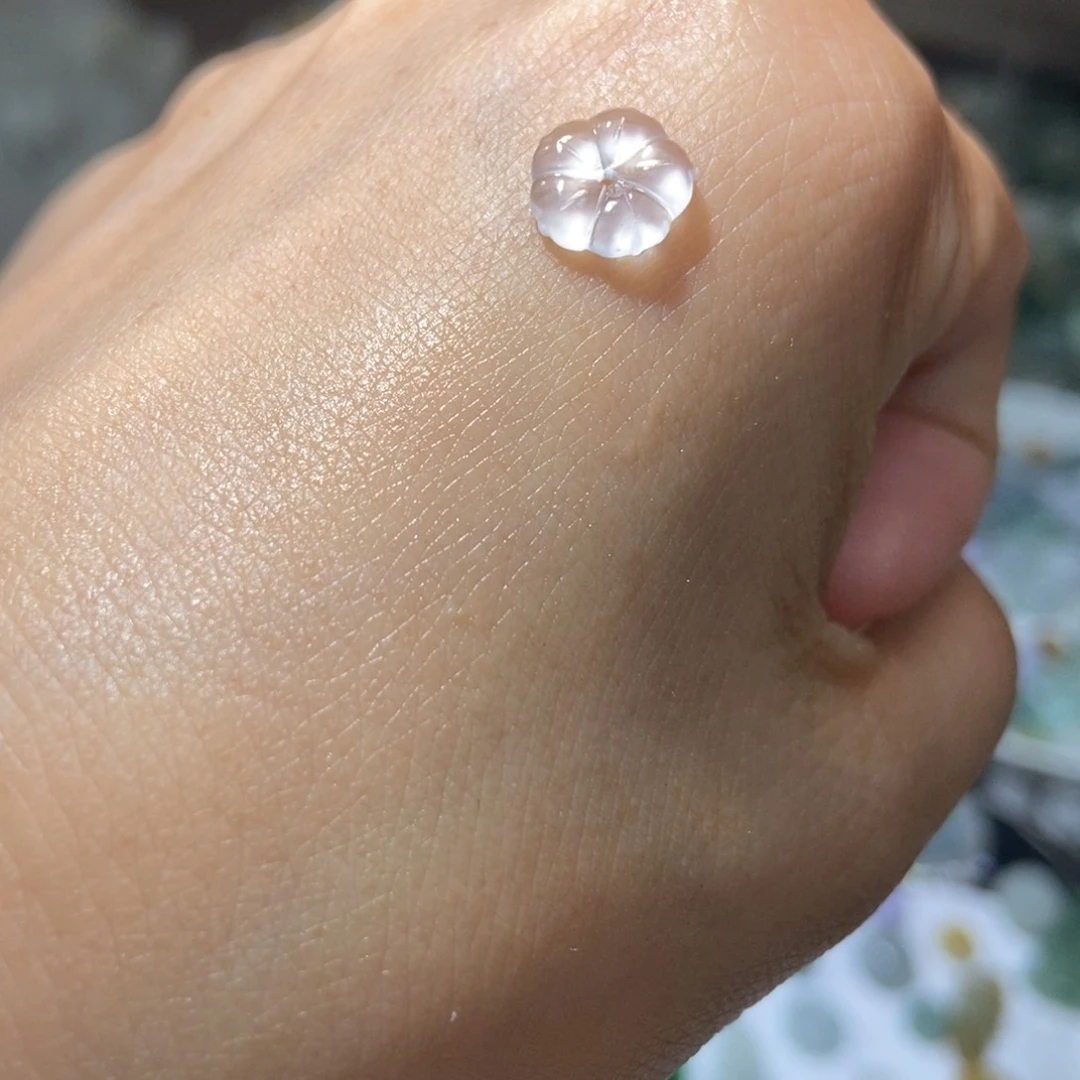 定制翡翠未镶嵌翡翠8.3*1.9