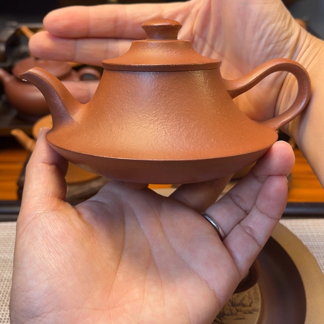 紫砂茶壶宜兴紫砂