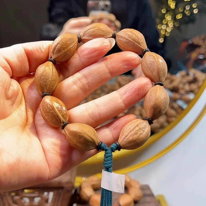 橄榄核吊坠梅林铁核1.8