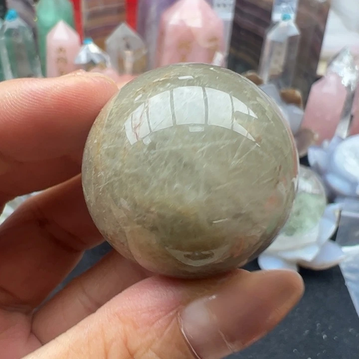 未镶嵌摆件水晶c904