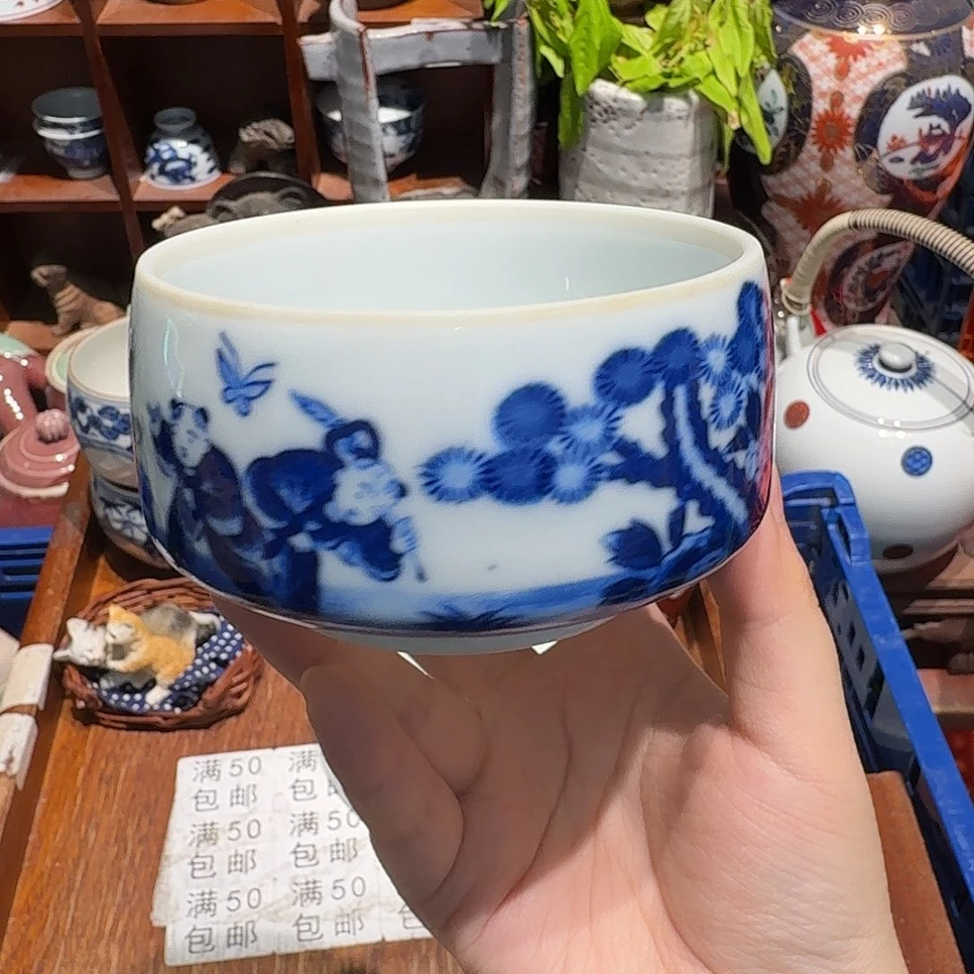 瓷片五十包邮 非全新