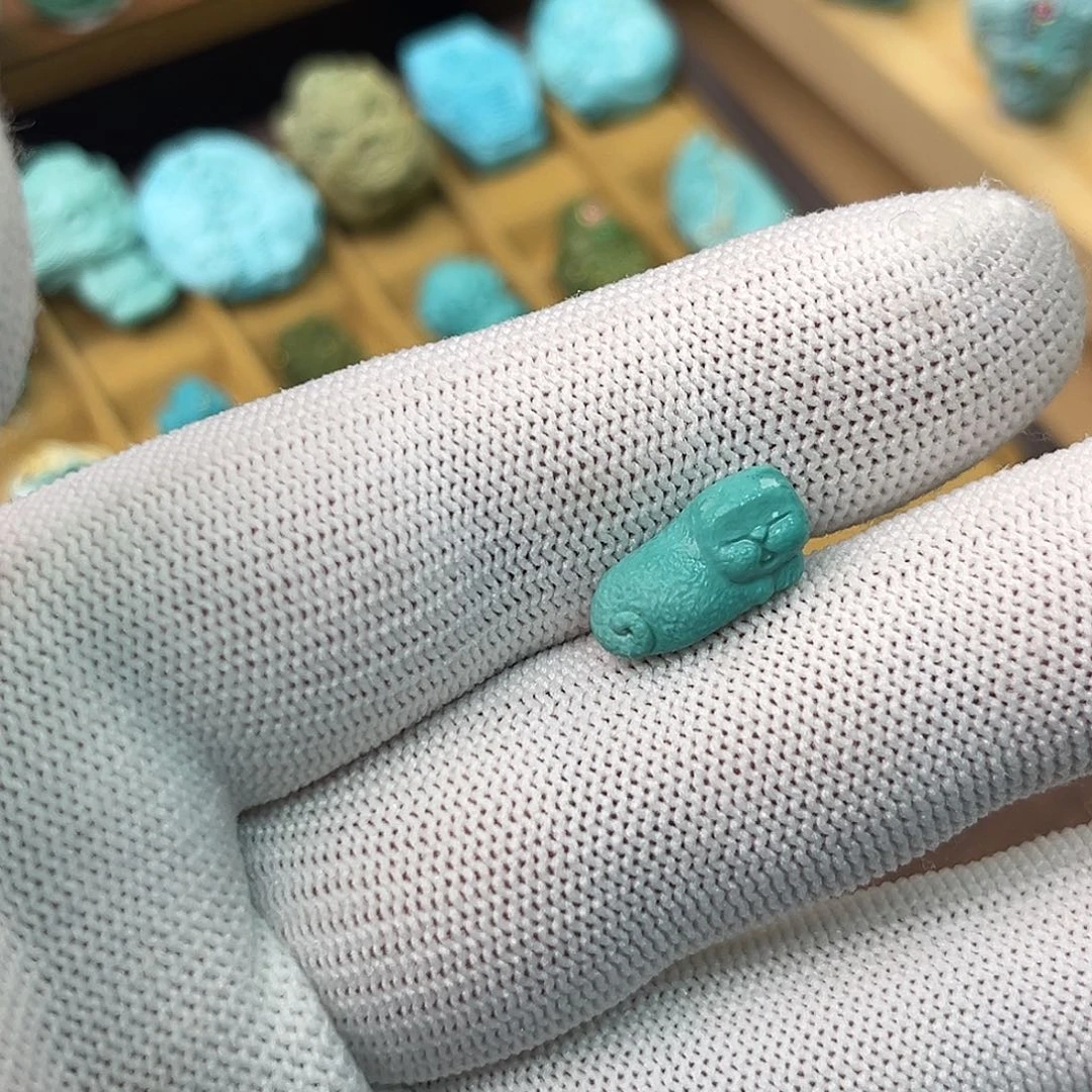 绿松石未镶嵌11111