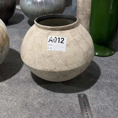 陶瓷尧*天哇塞小珑福利花瓶A012