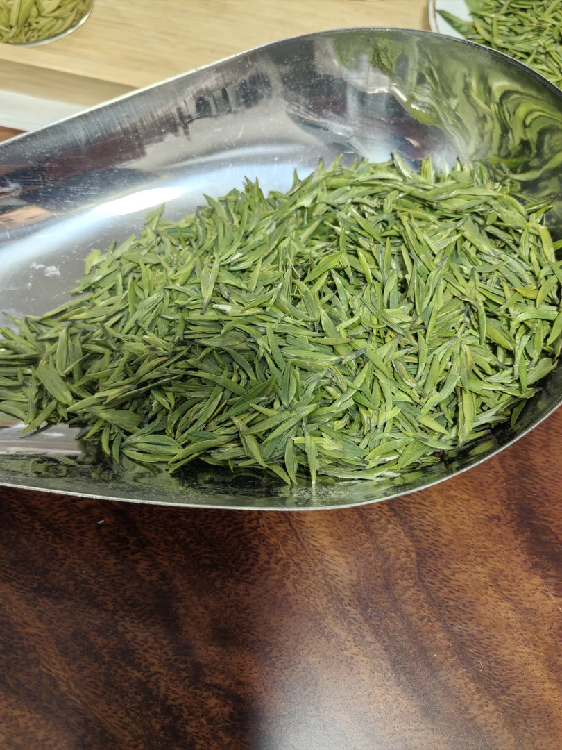 2025湖北竹溪春季茶正宗优质原产地箭茶