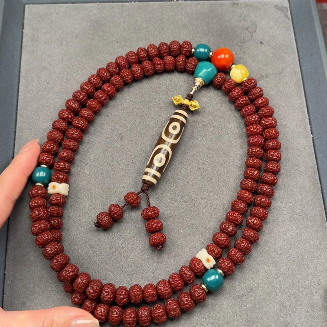 金刚菩提吊坠大**了精品