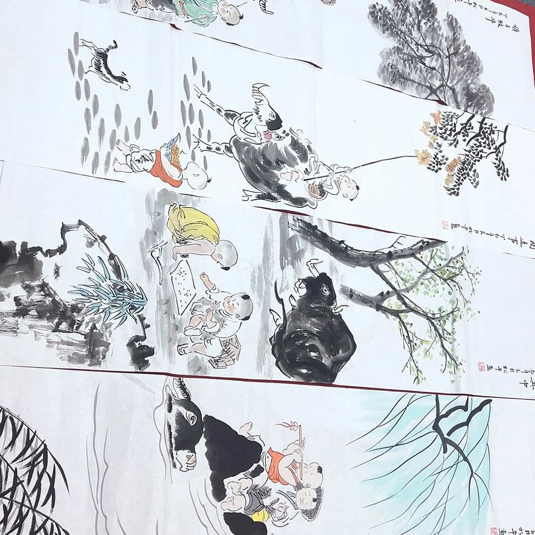 横款早上好主播想你们了