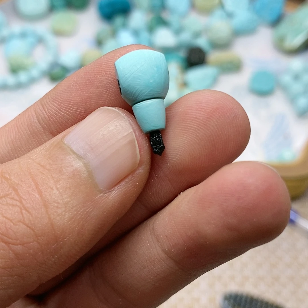 【闪购商品】未镶嵌绿松石489