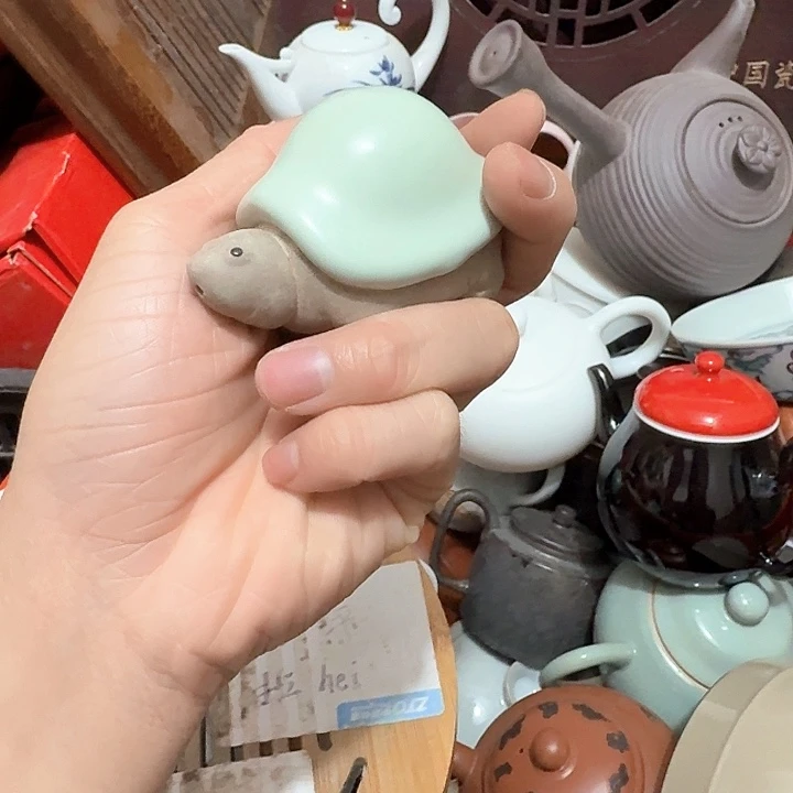 紫砂瑕疵品介意不要下单