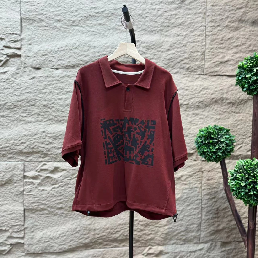 11610新款夏季休闲百搭时尚显瘦短袖T恤