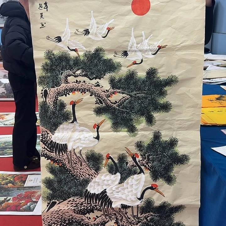 纸本展示作品作品展示