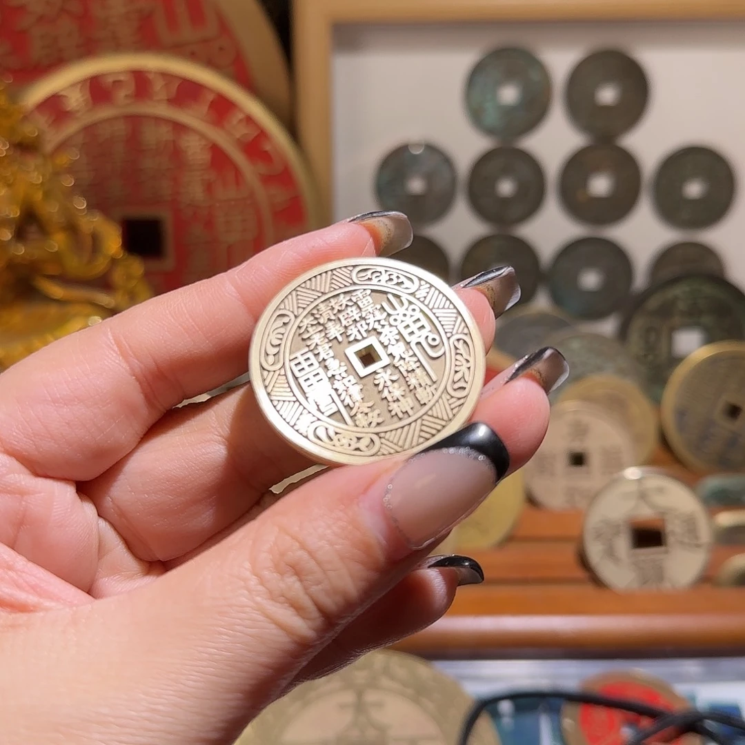 铜现代仿制工艺品