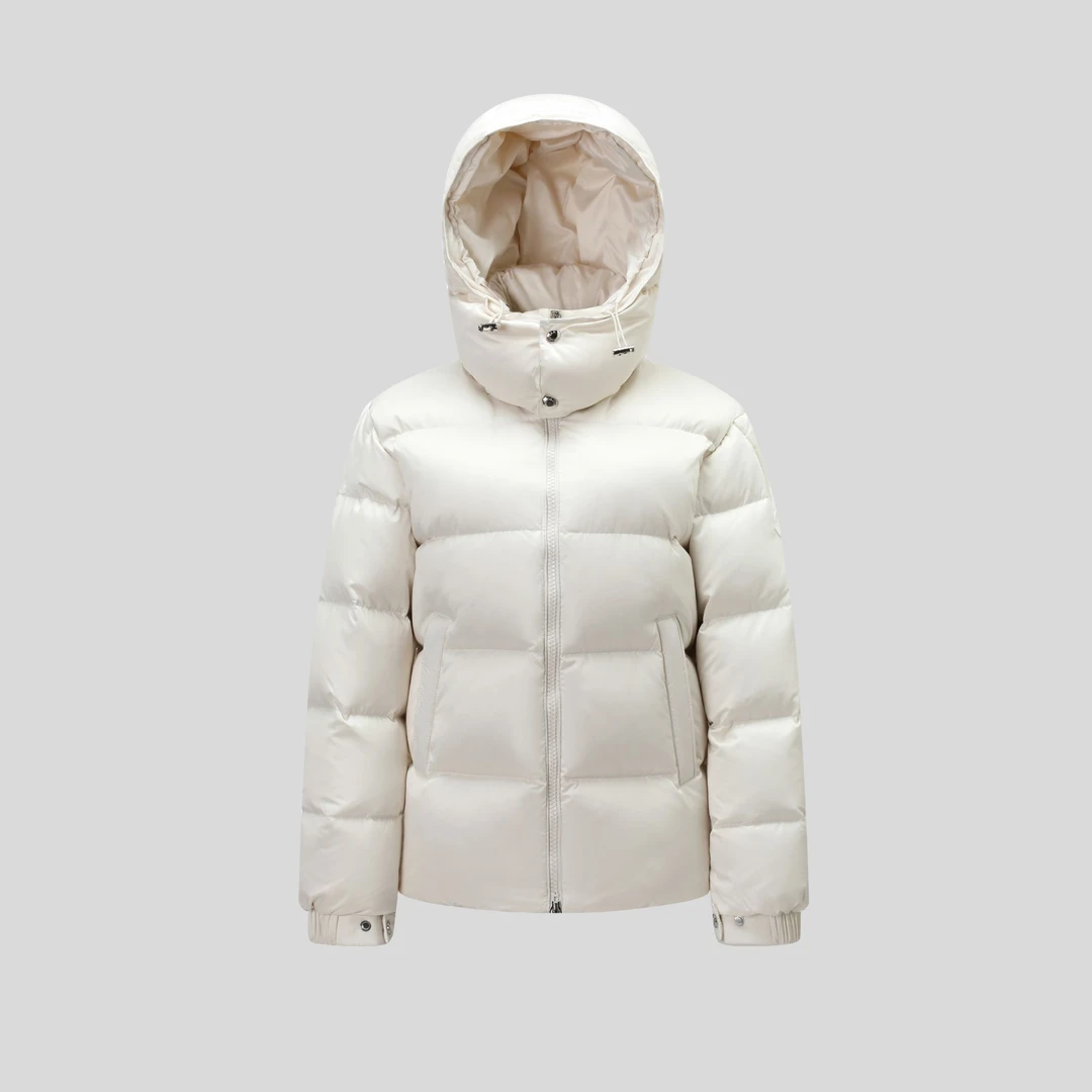 【露美美】时尚保暖情侣款鹅绒服896