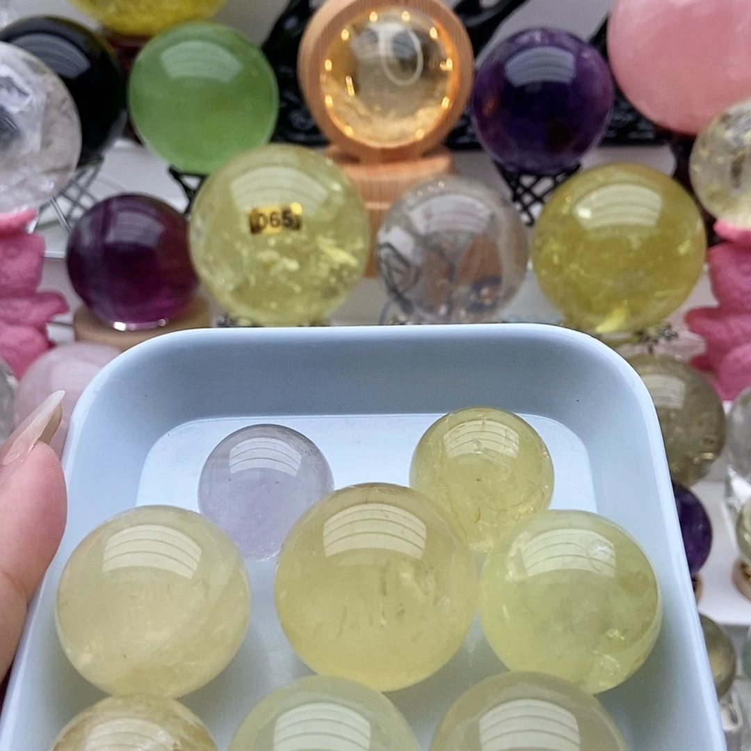 未镶嵌珠宝半成品水晶7