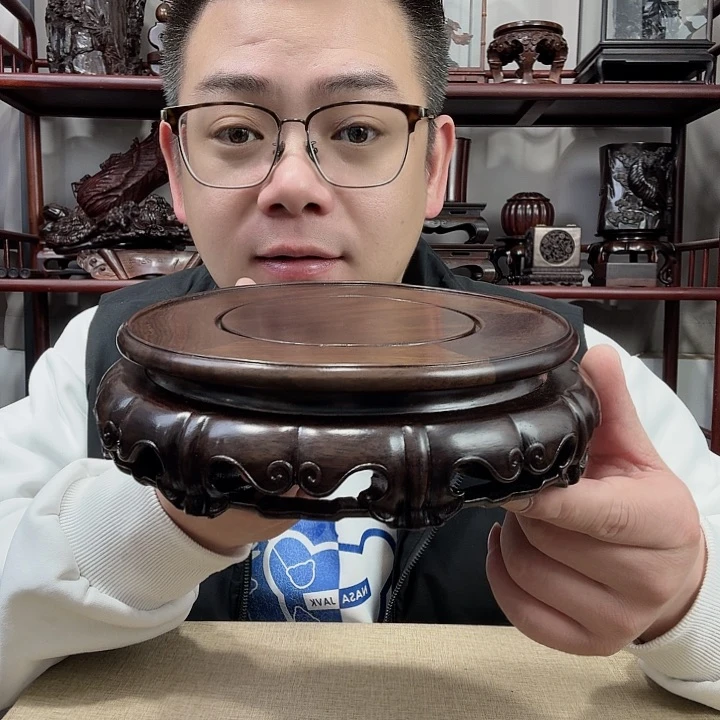 紫砂工艺品工艺品底座