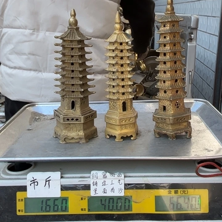 546 铜器物品理性消费