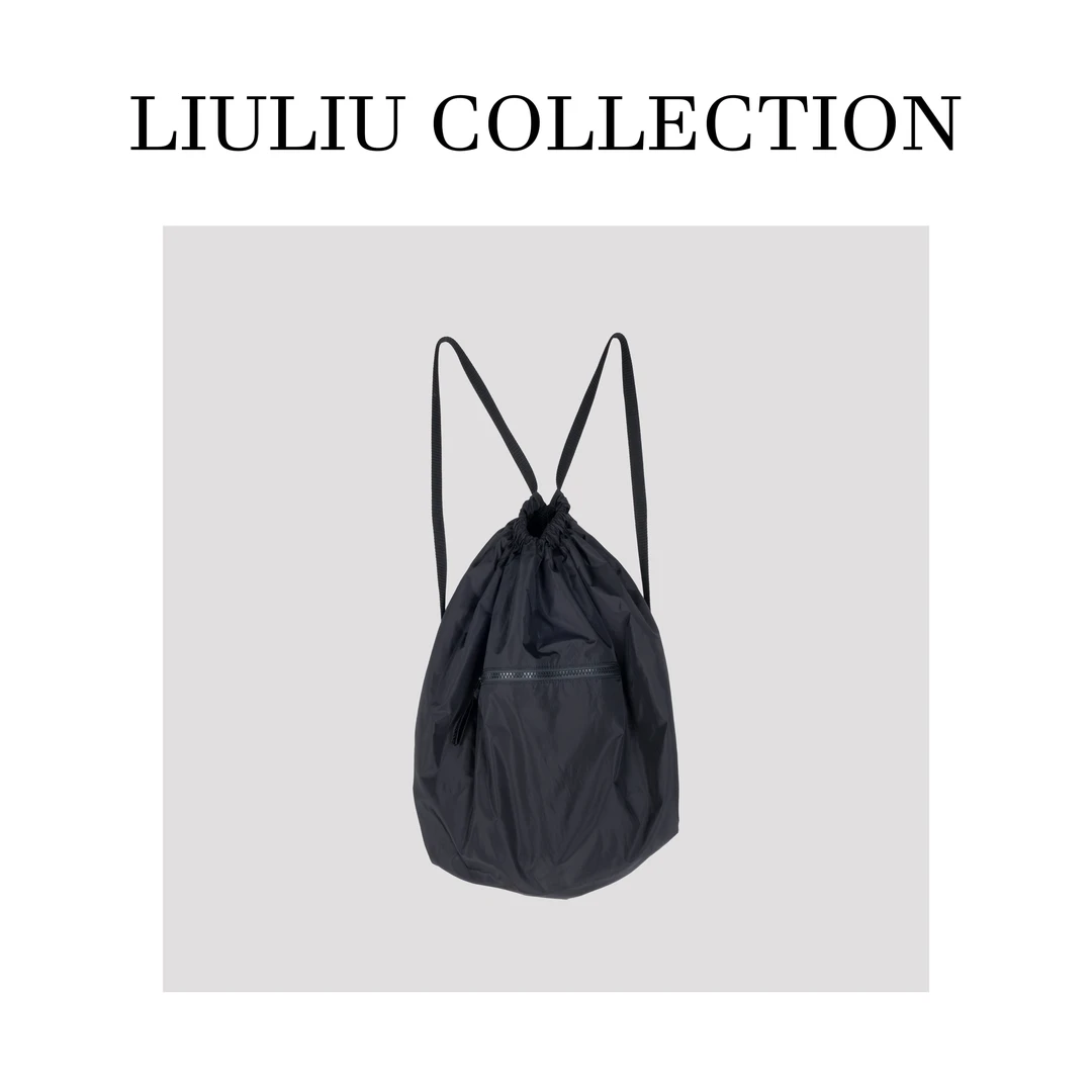 通勤百搭 轻便防水大容量单肩双肩包 背包