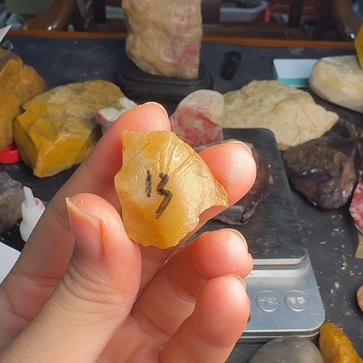 昌化石昌化田原石