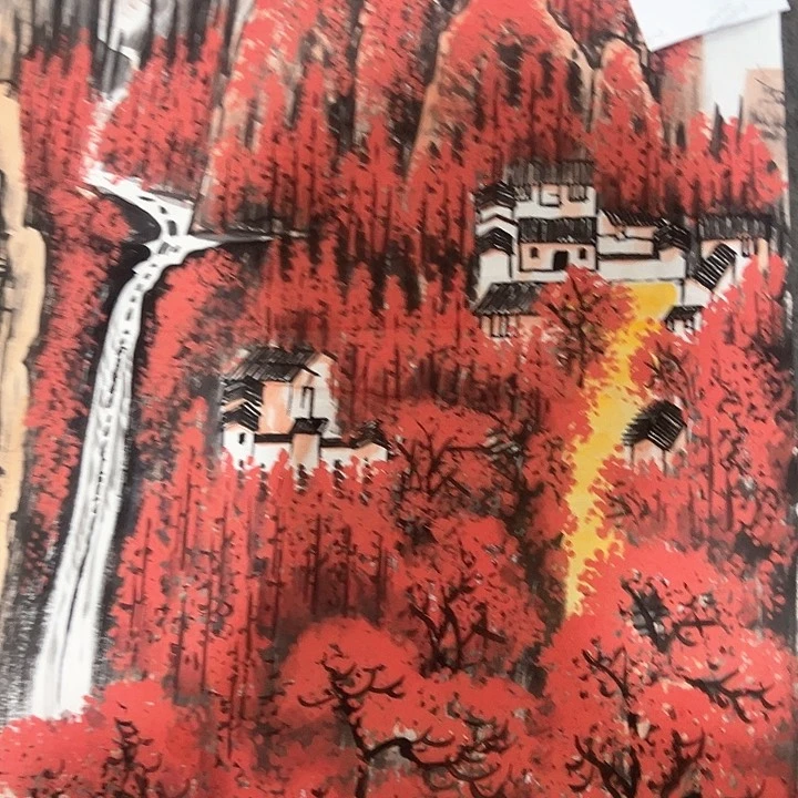 京一美术馆作品欣赏