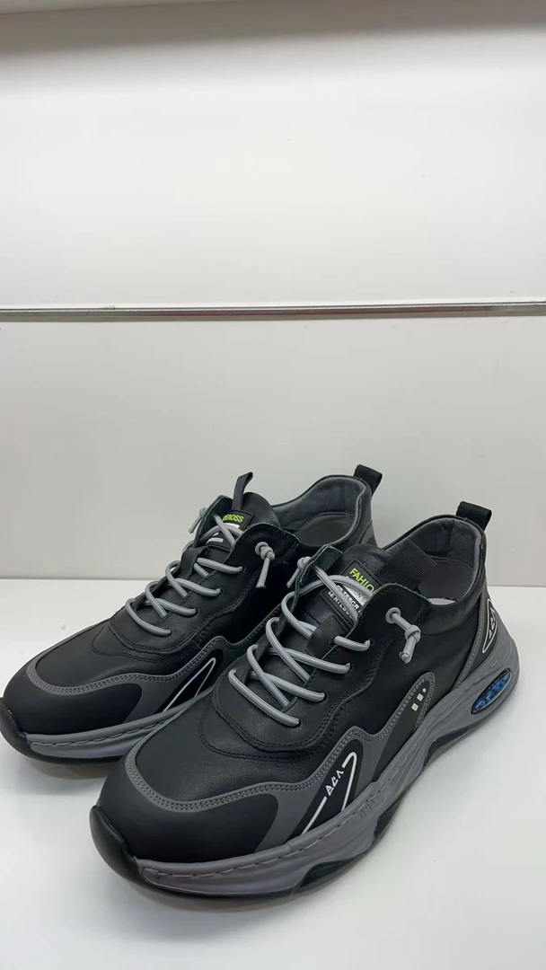 新款气质休闲百搭男士休闲鞋A/ZDD2023-77-1