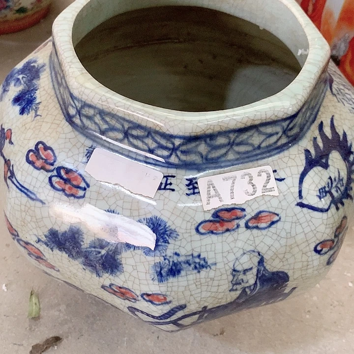 摆件陶我们的确是在一起了才