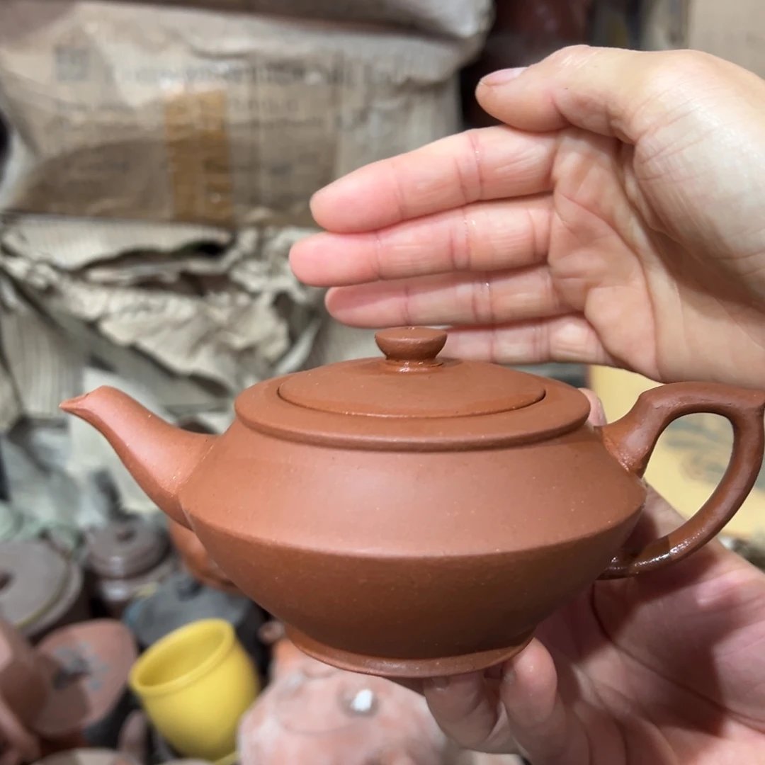 紫砂茶壶宜兴紫砂