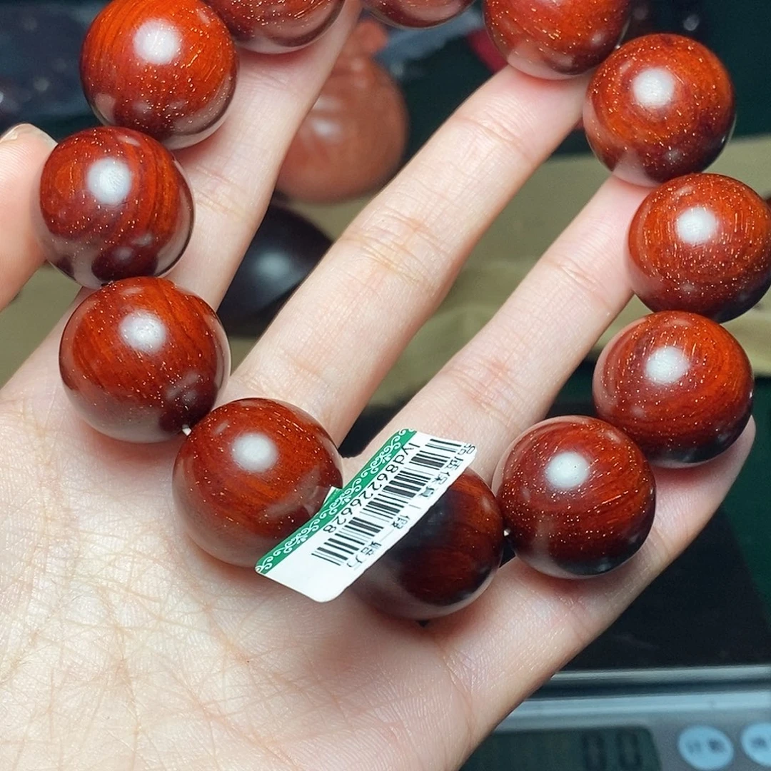 小叶紫檀手串/手链2.0