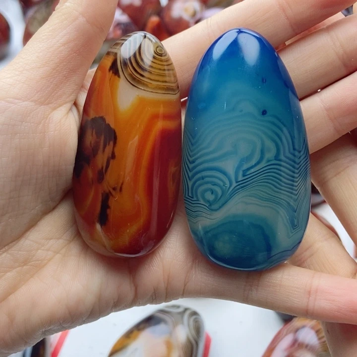 玛瑙/玉髓珠宝奇石未镶嵌乱**糟