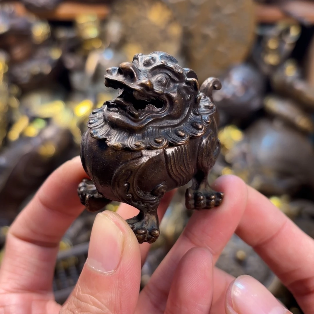 嘉嘉精品铜器摆件