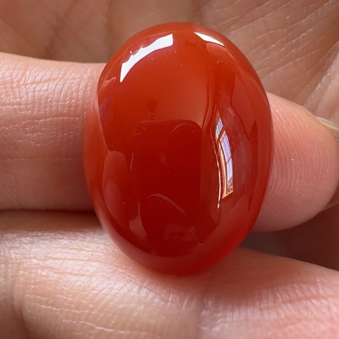 南红玛瑙未镶嵌蛋面