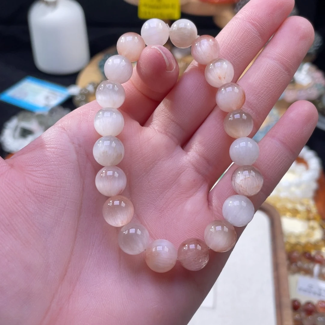 水晶手链未镶嵌9+  366  