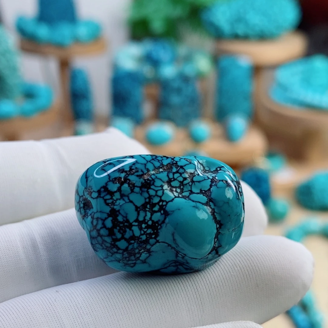 绿松石未镶嵌其他