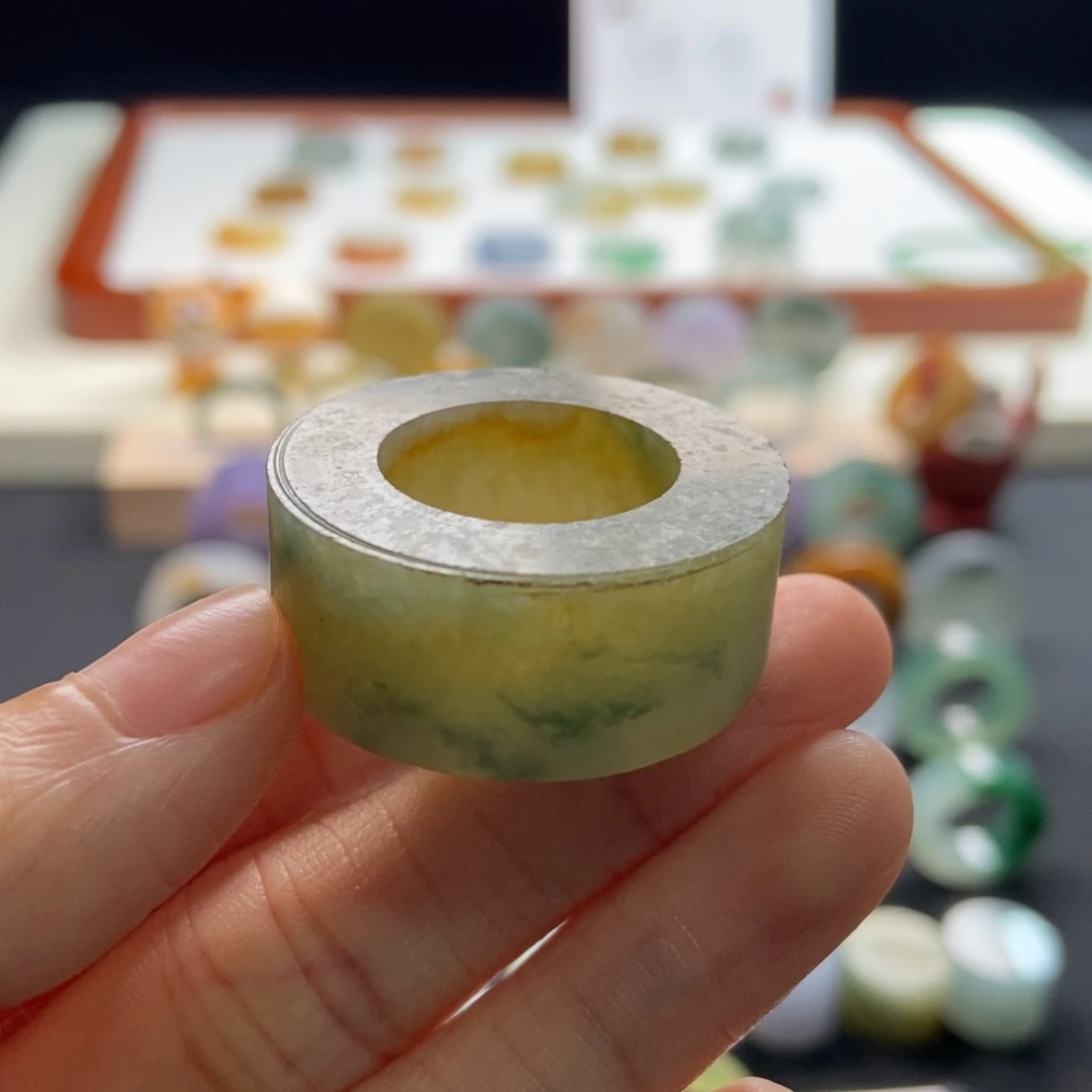 定制翡翠未镶嵌奇*定制