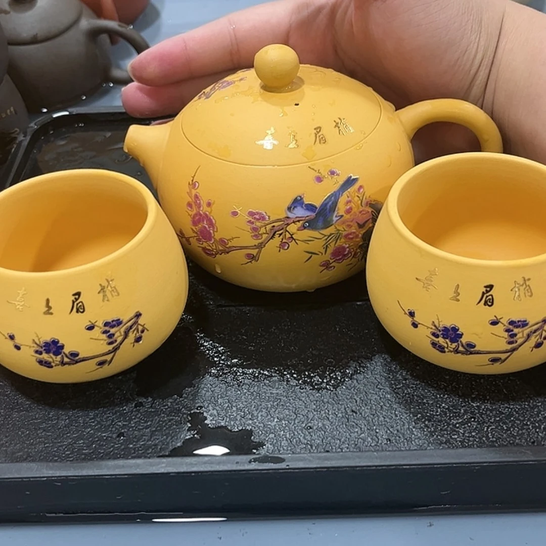 【闪购商品】茶壶紫砂手工制作