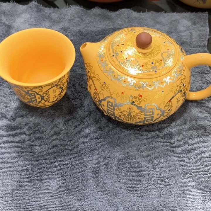 紫砂壶茶具家用茶具