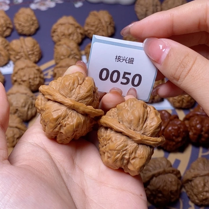文玩核桃吊坠核桃0050
