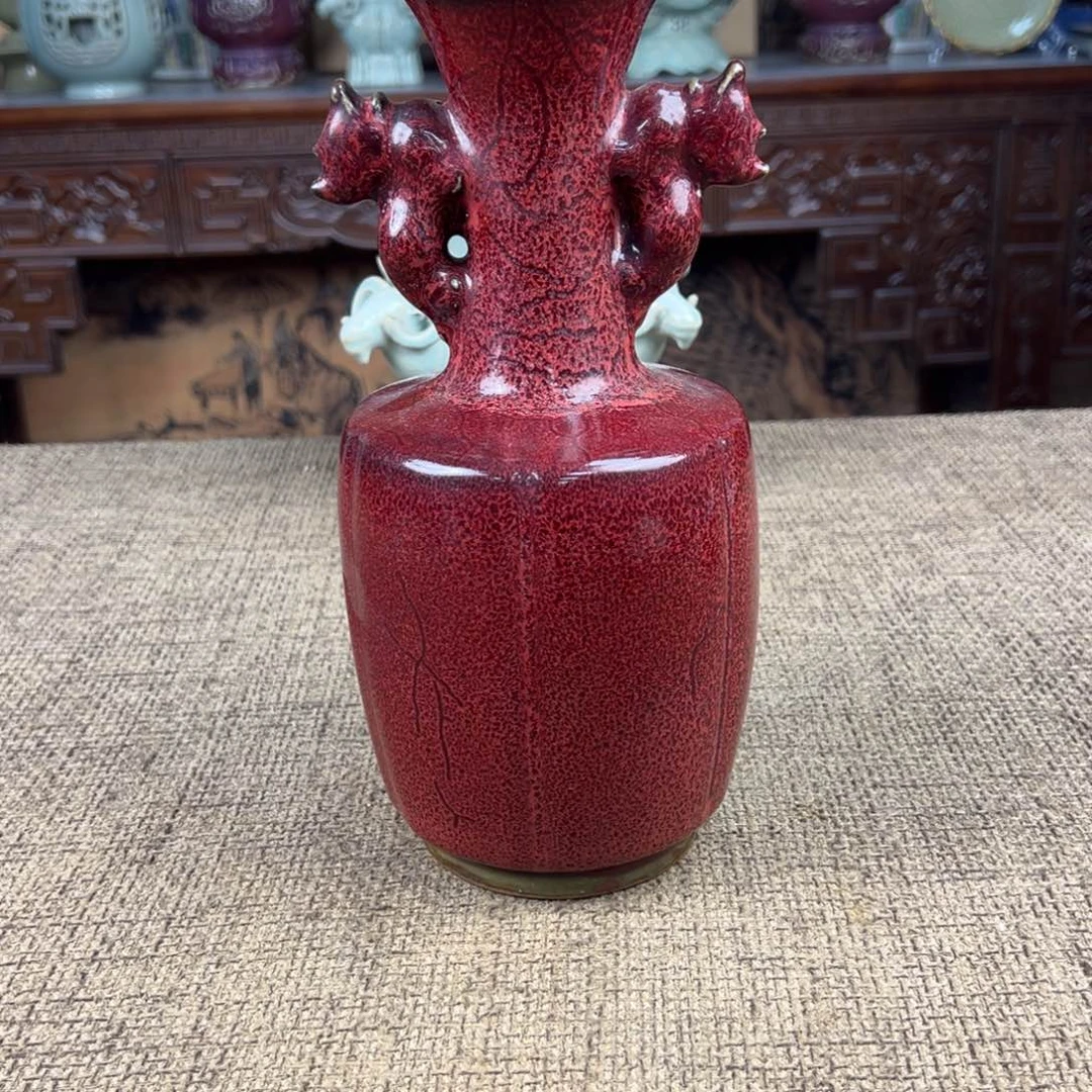 瓷片陶瓷艺术瓷器摆件