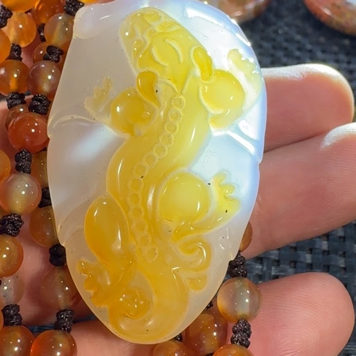 水晶吊坠(不含链)未镶嵌大*