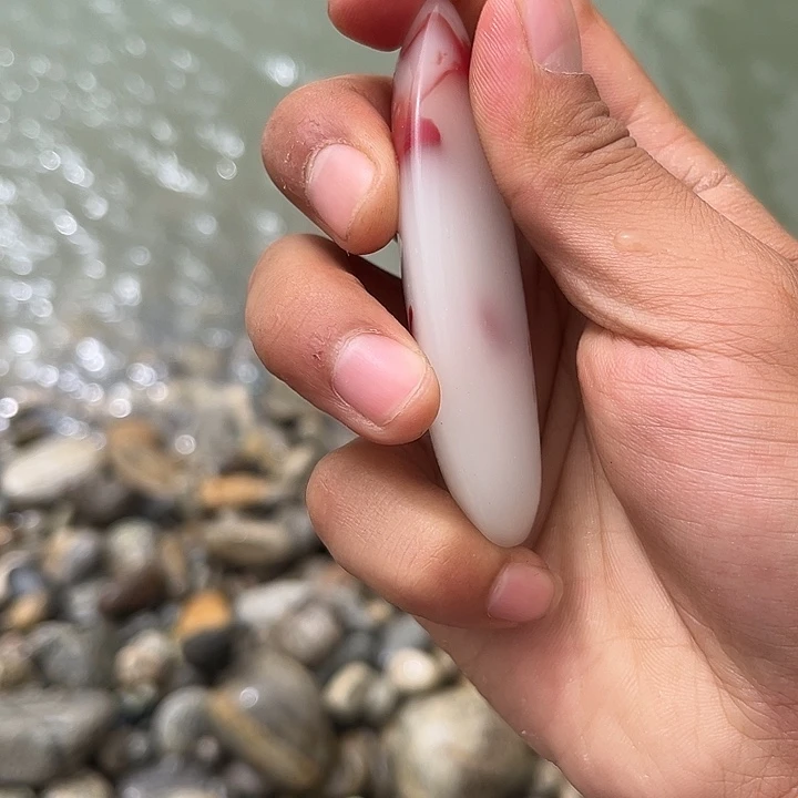 未镶嵌和田玉（糖玉）车挂