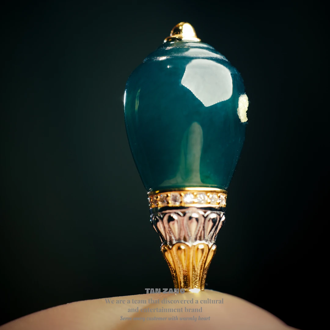 《探藏指南甄选》第13代文玩三通