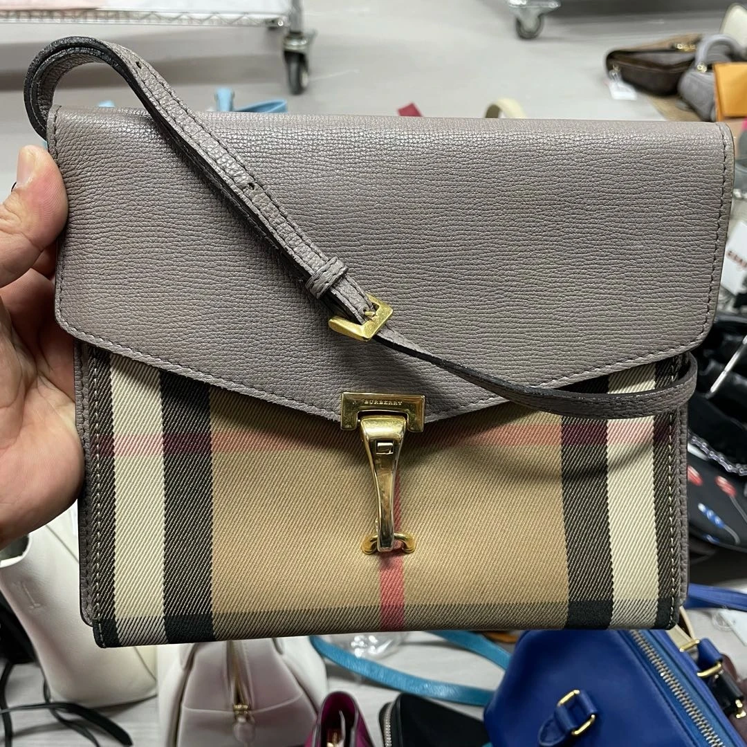 95新 BURBERRY/博柏利 小野专属/单肩包/DY5798