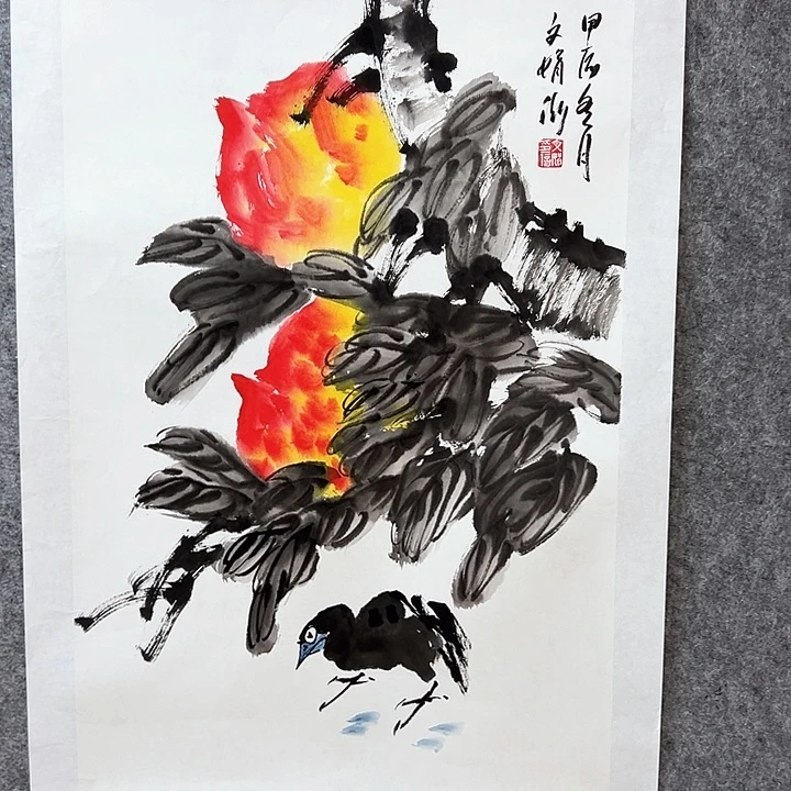 国画当代艺术作品