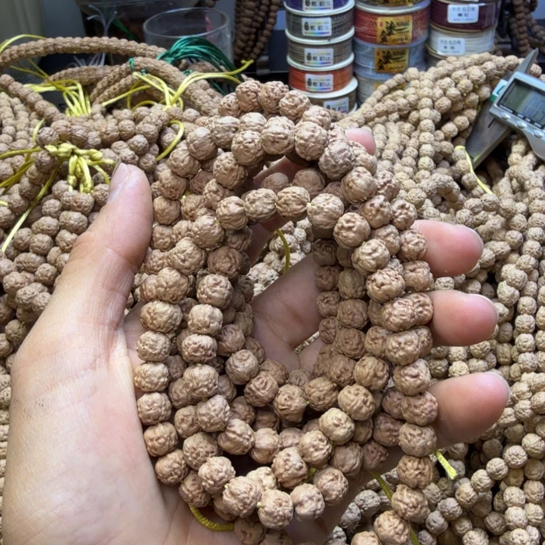 S***子吊坠金刚菩提矮包子佛手2条