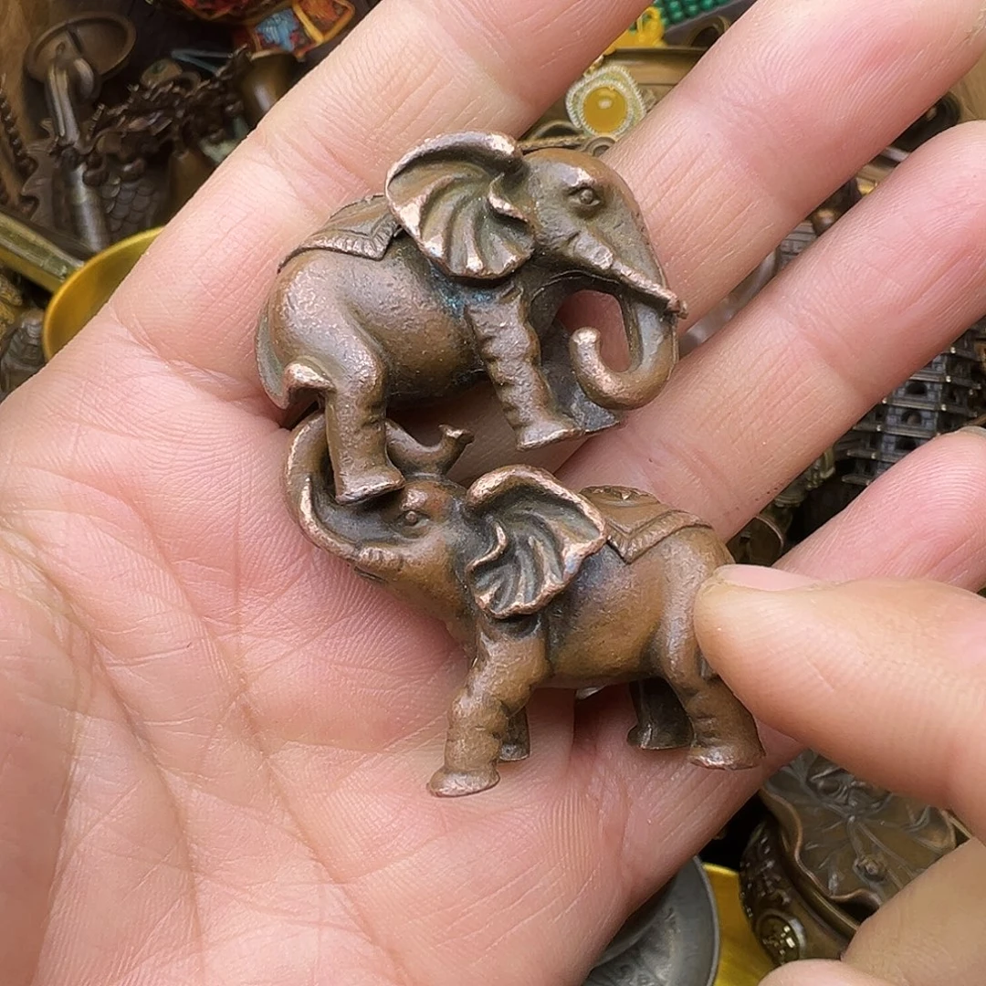 精品铜器，精美文玩